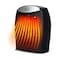 Black & Decker 1500 Watt Electric Fan Compact Heater with E-Saver Function BHDE1706 - alternate 1